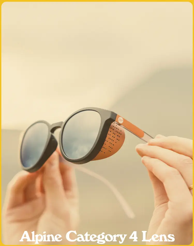 Alpine Category 4 Lens