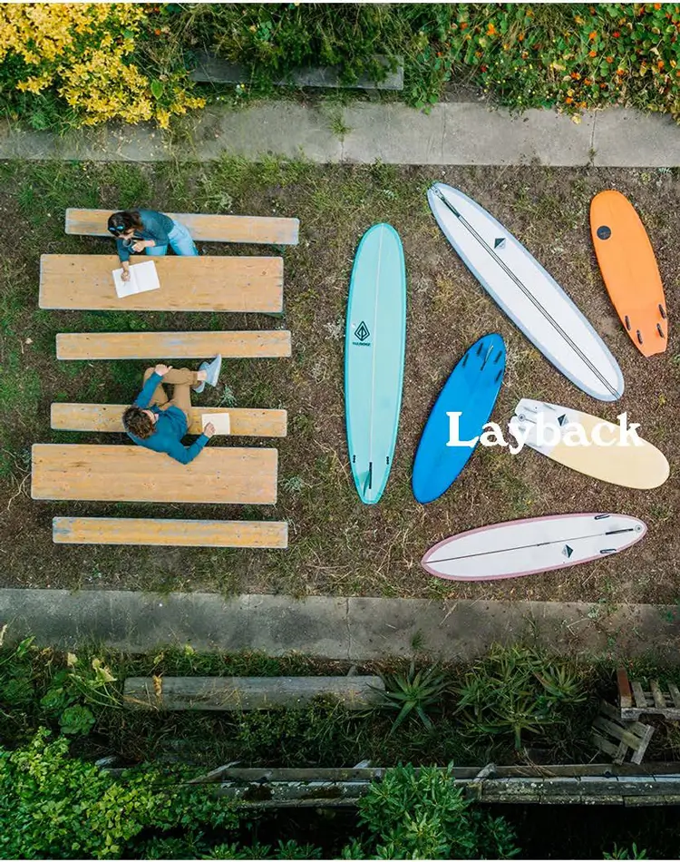 Layback Series