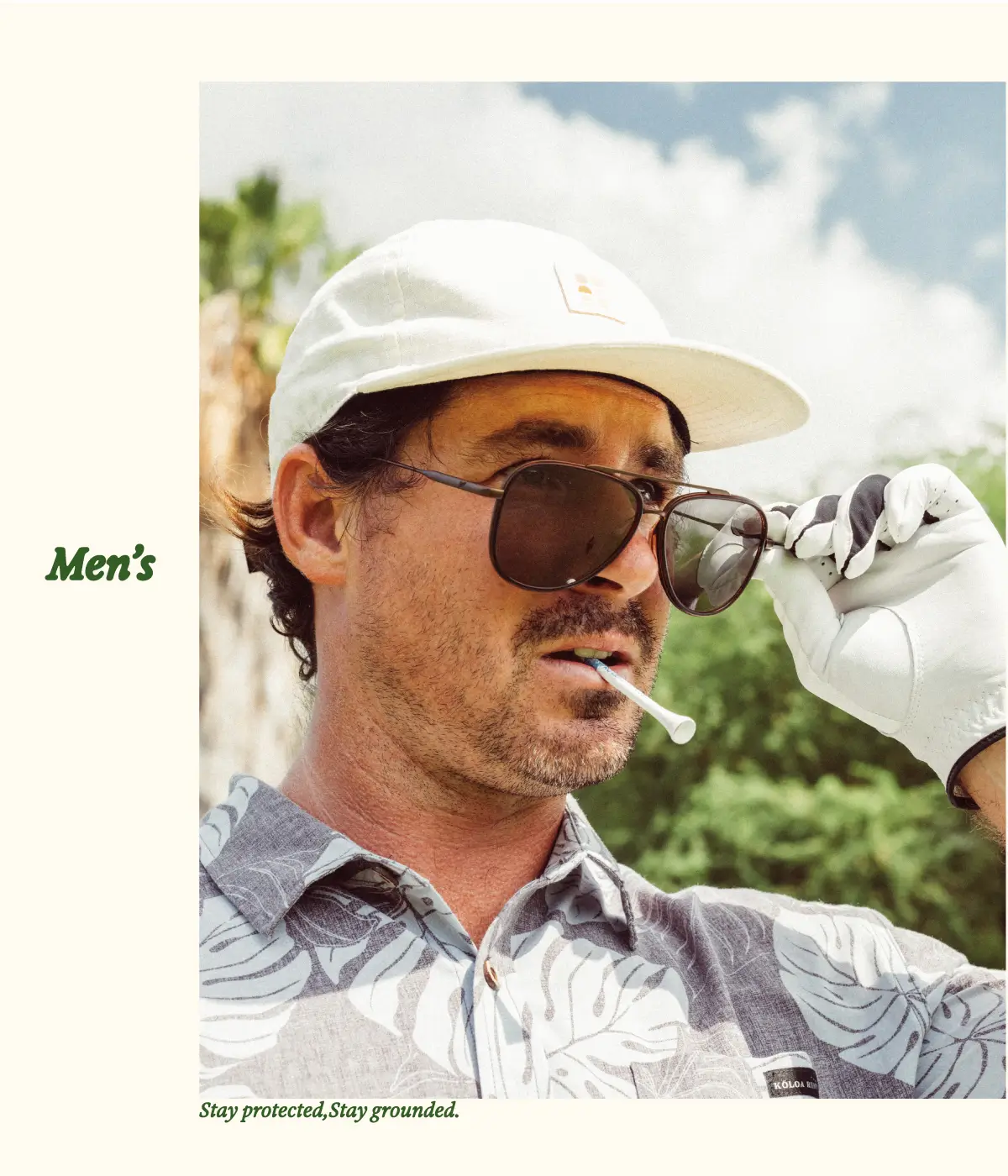 Men’s 商品を見る