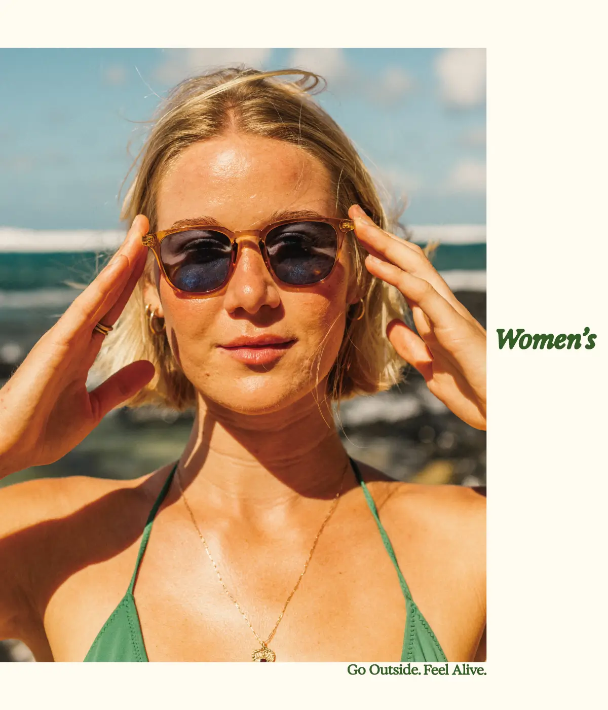 Women’s 商品を見る